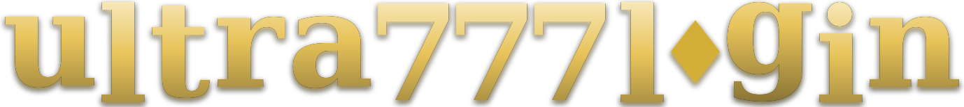 ultra777 login logo